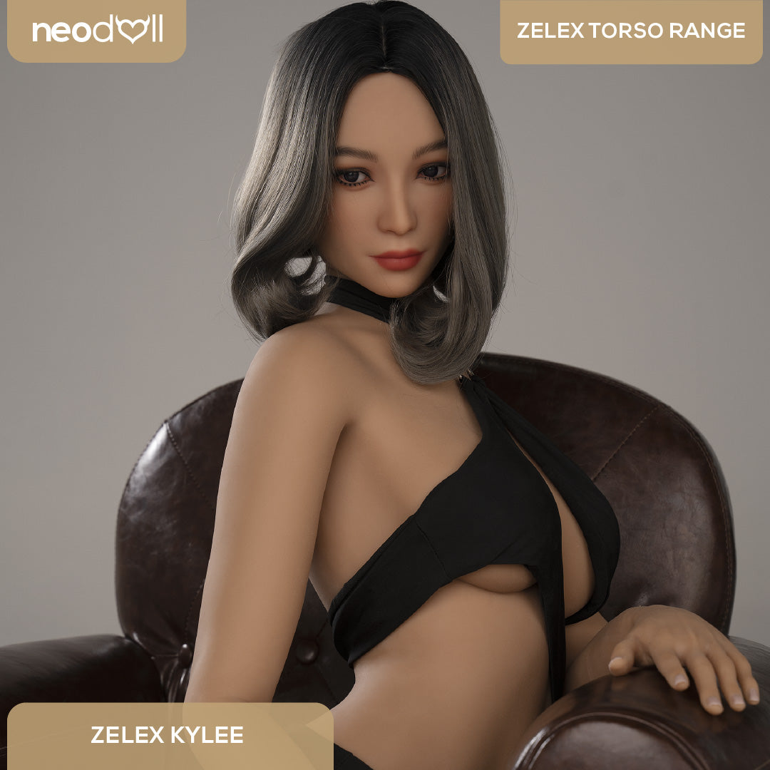 Zelex Torso - Mariam - Realistic Sex Doll Torso -73cm - Tan