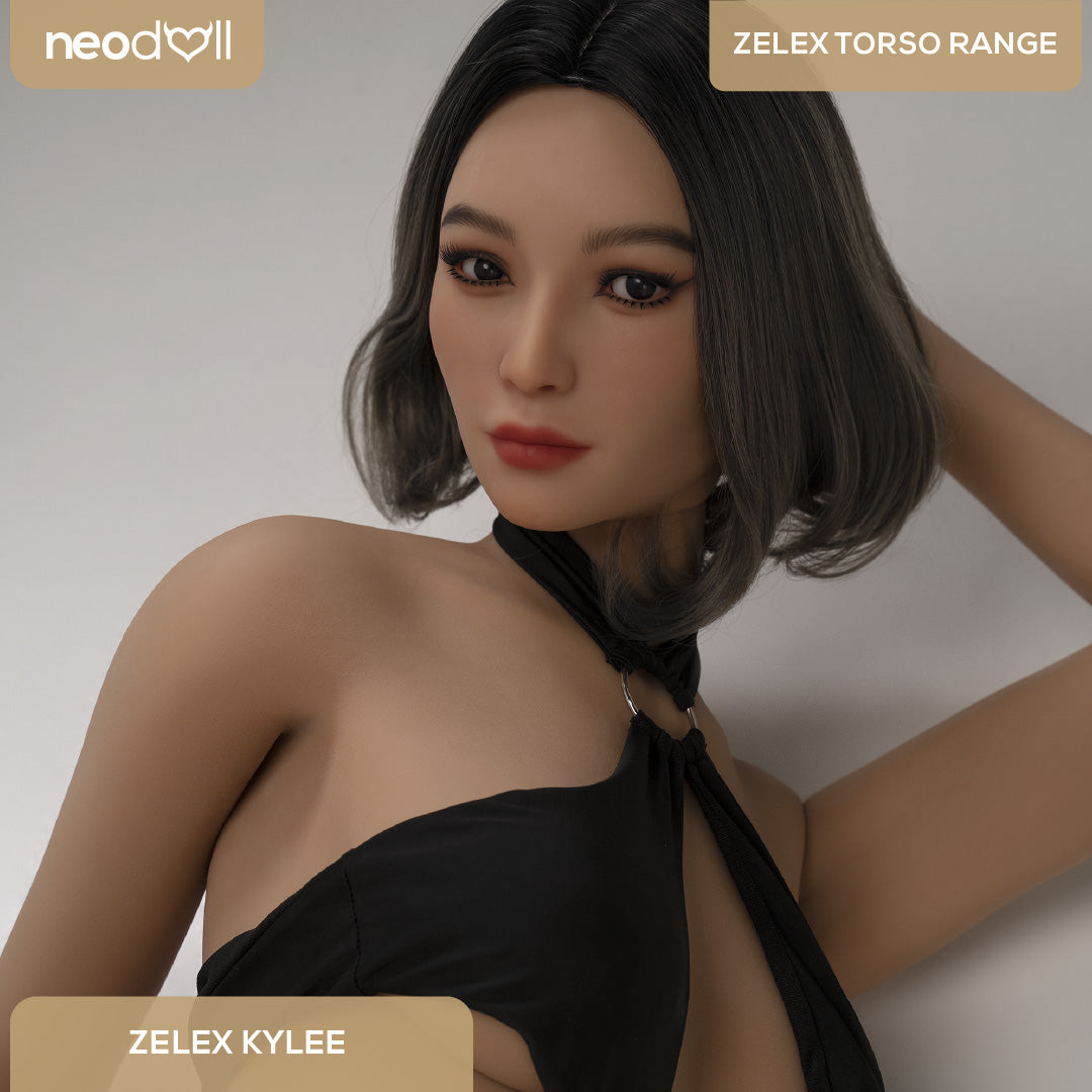 Zelex Torso - Mariam - Realistic Sex Doll Torso -73cm - Tan