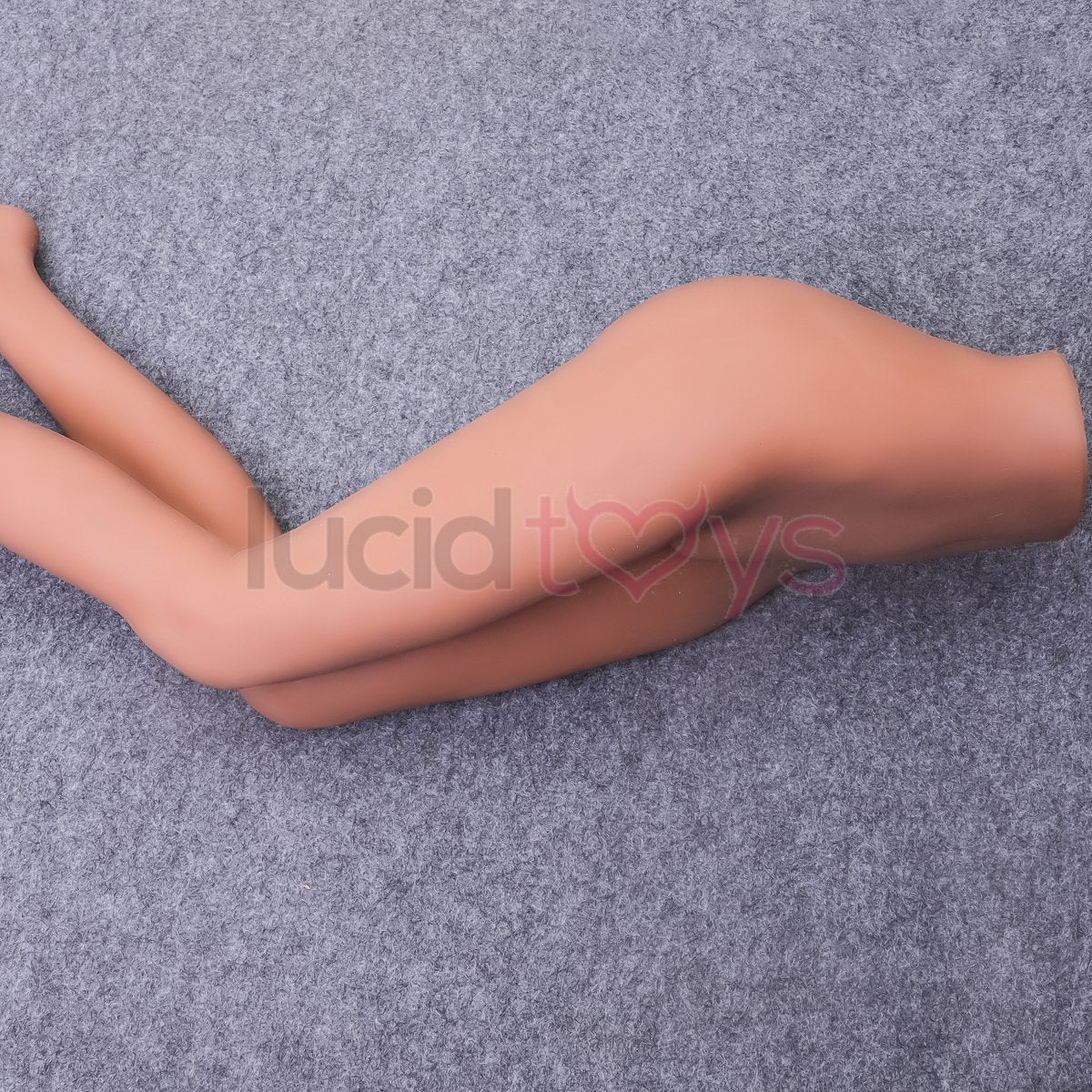 Neojoy's Beautiful Half Body Big Leg Sex - Tan - 101cm