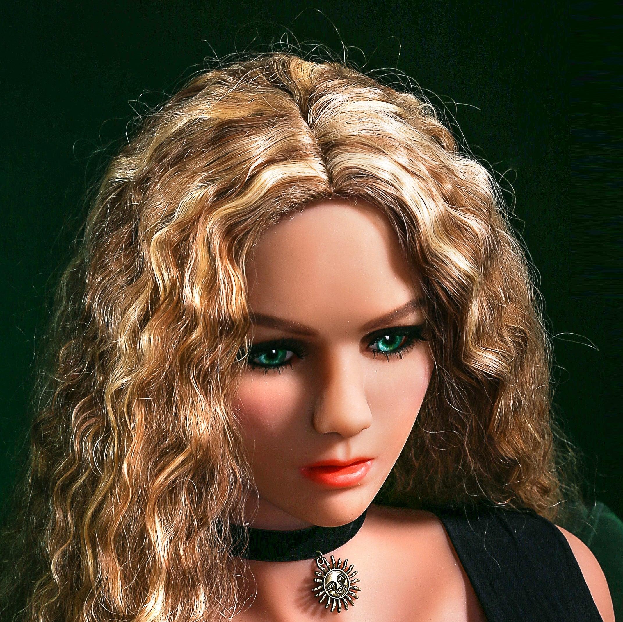 Neodoll Luxury Angy Head - Sex Doll Head - M16 Compatible – Medium - Lucidtoys