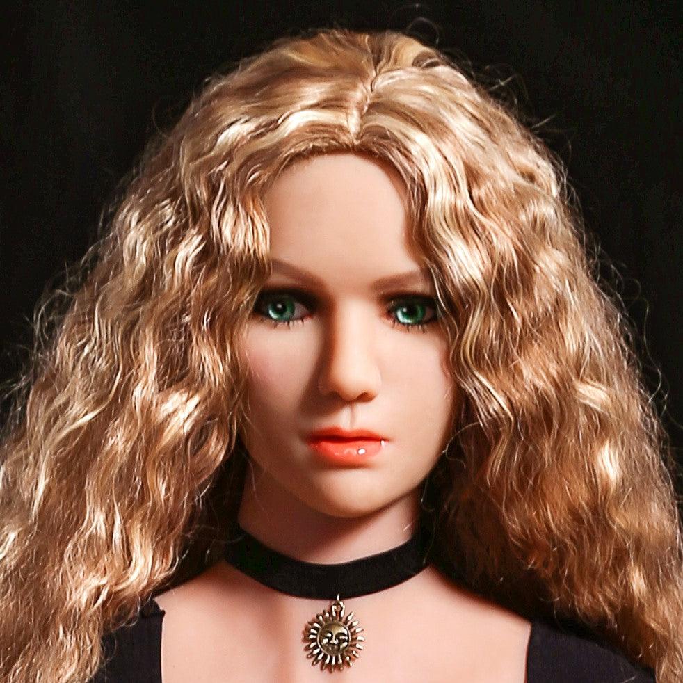 Neodoll Luxury Angy Head - Sex Doll Head - M16 Compatible – Medium - Lucidtoys