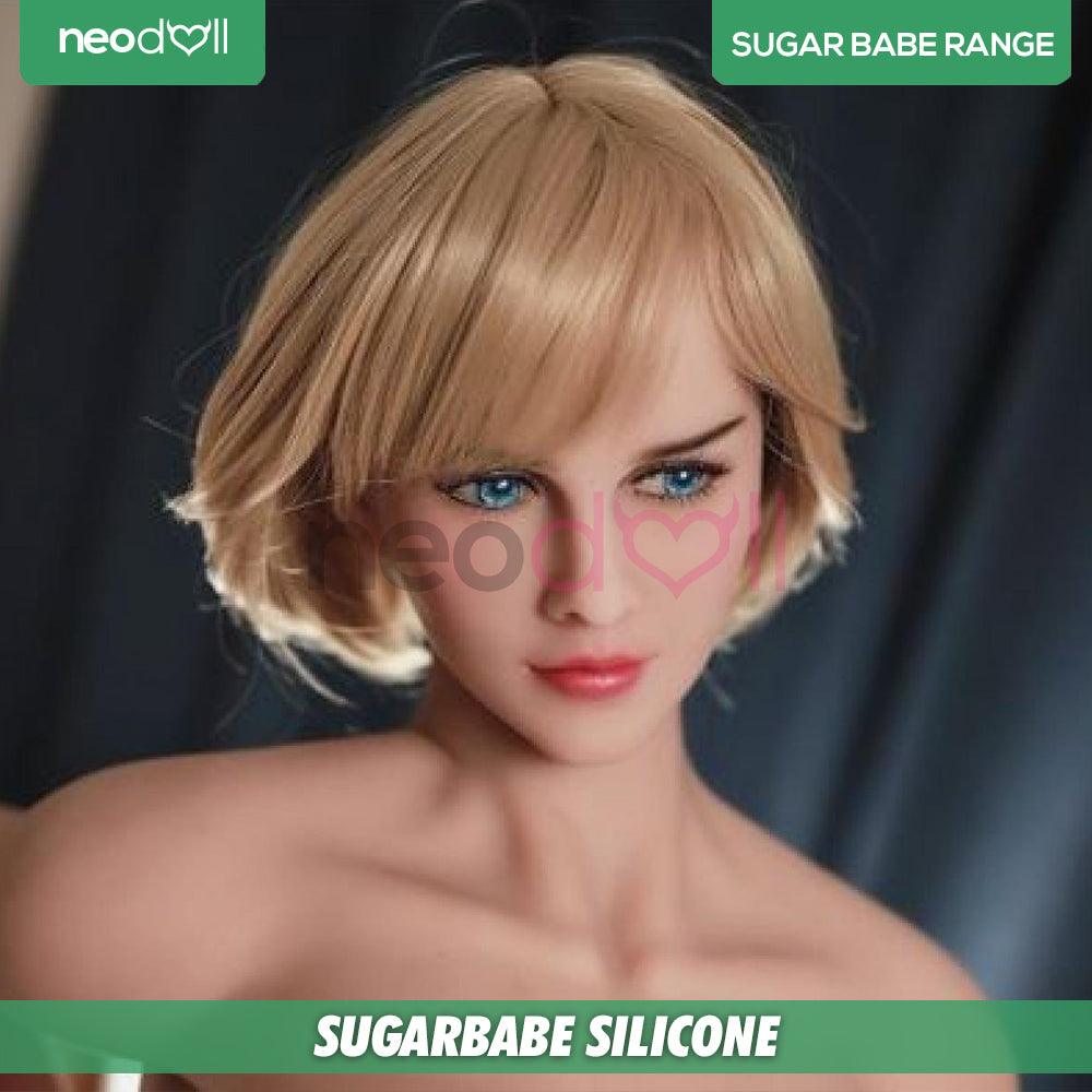 Neodoll Sugar Babe - Sex Doll Head - M16 Compatible - Silicon - Lucidtoys