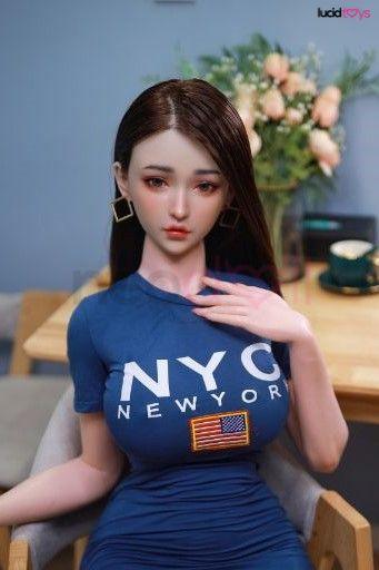 Neodoll Sugar Babe - AChuang - Silicone Sex Doll Head - Silicone Colour - Lucidtoys