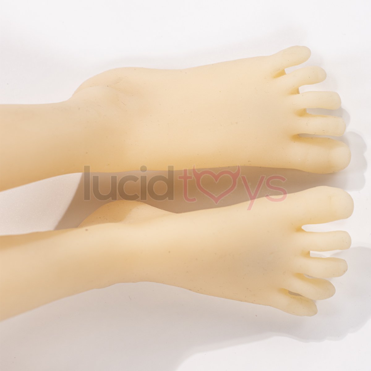 Neojoy's Beautiful Half Body Small Leg Sex - Natural - 51cm