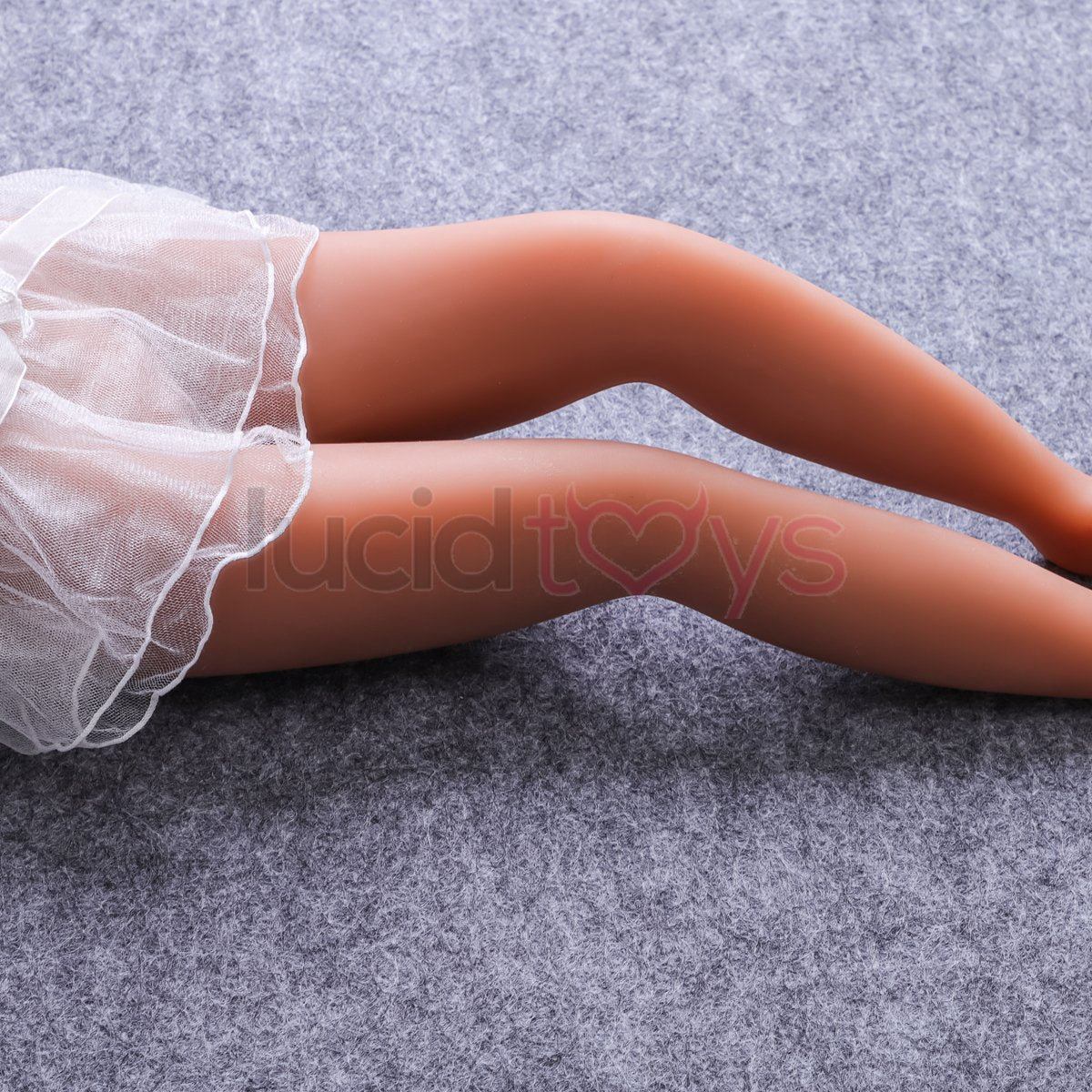 Neojoy's Beautiful Half Body Small Leg Sex - Tan - 51cm