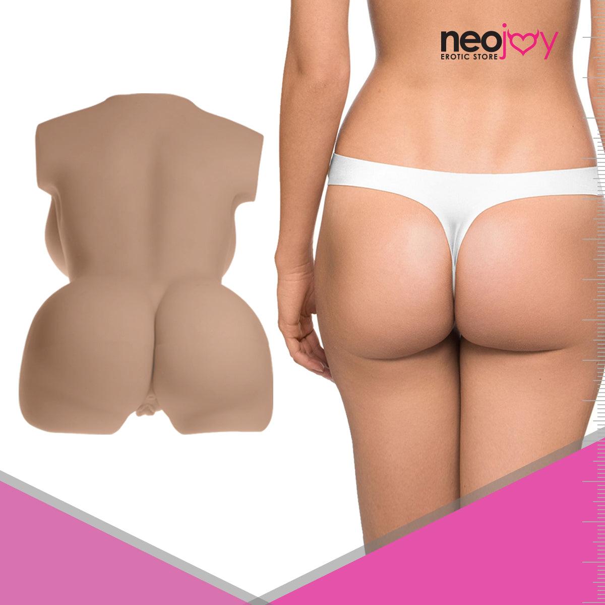 Neojoy Mary Jane Cute Sex Doll TPE with Realistic Butt Vagina