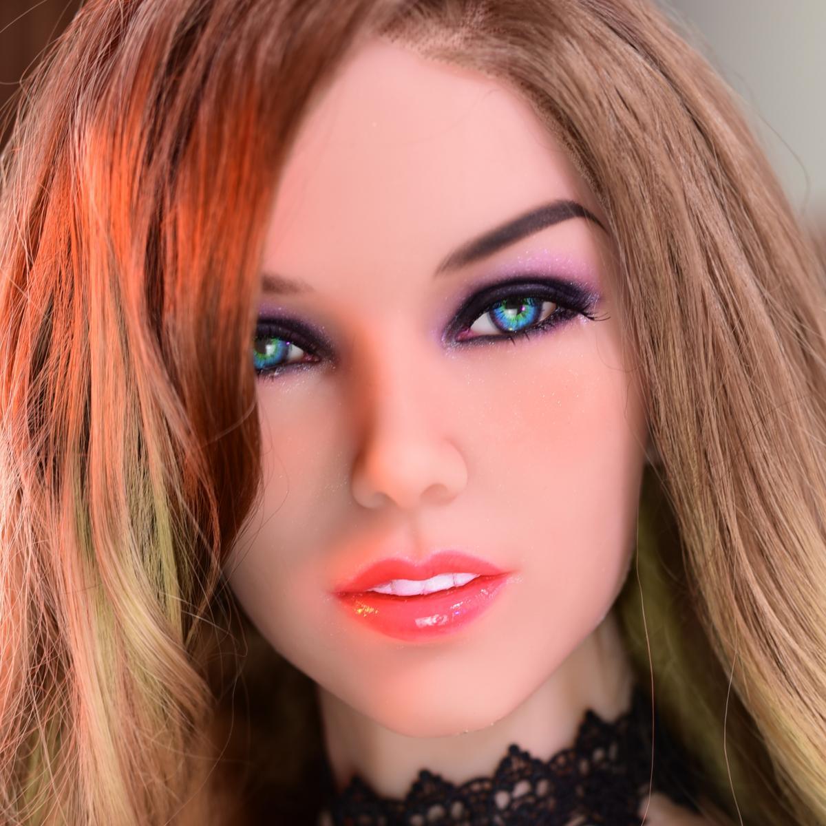 RF - 58 - Allure Head - Tan - Lucidtoys