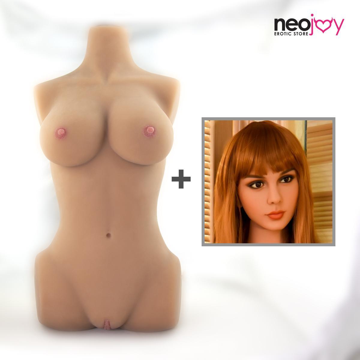 Neodoll Girlfriend Alice Easy Torso - Lucidtoys