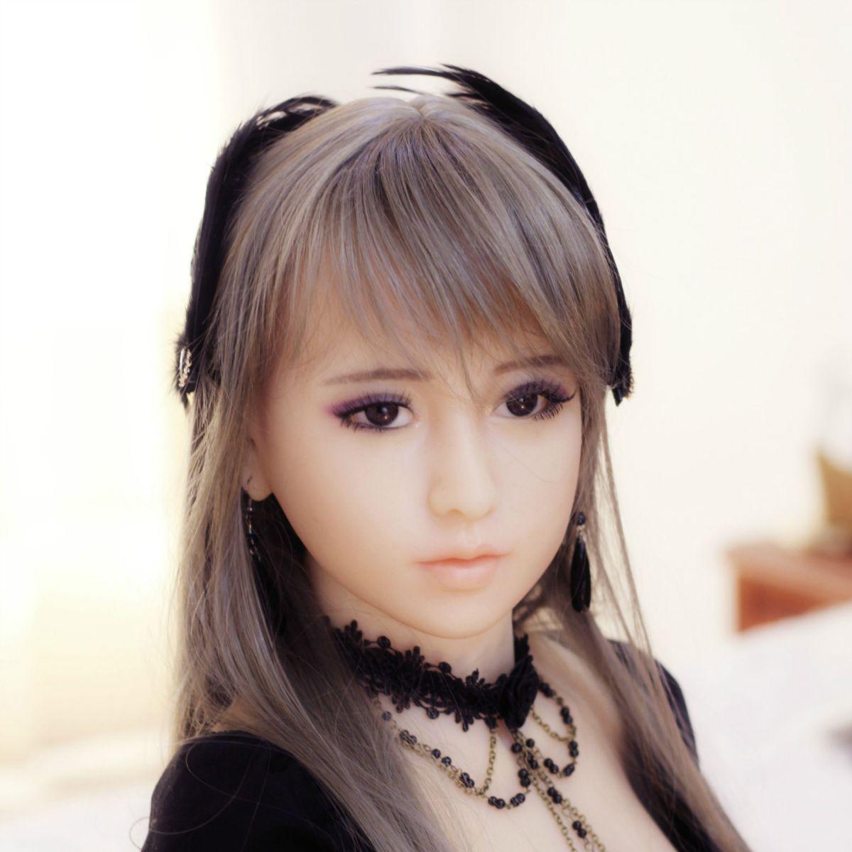 Neodoll Sugar Babe - Meli Head - Sex Doll Head - M16 Compatible - Natural - Lucidtoys