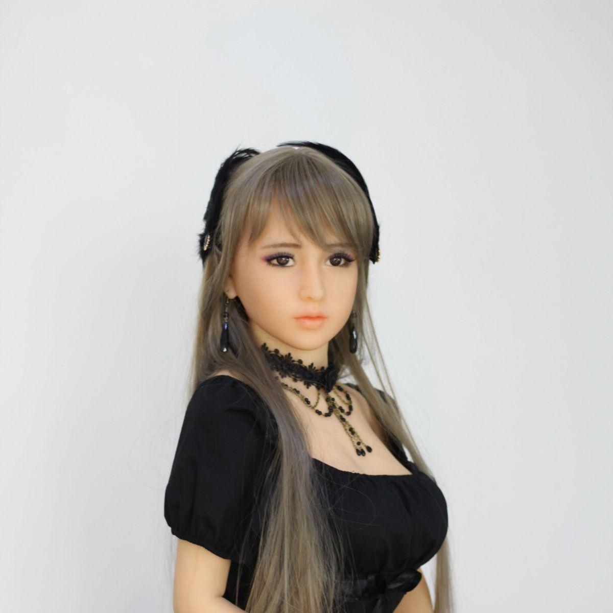 Neodoll Sugar Babe - Meli Head - Sex Doll Head - M16 Compatible - Natural - Lucidtoys