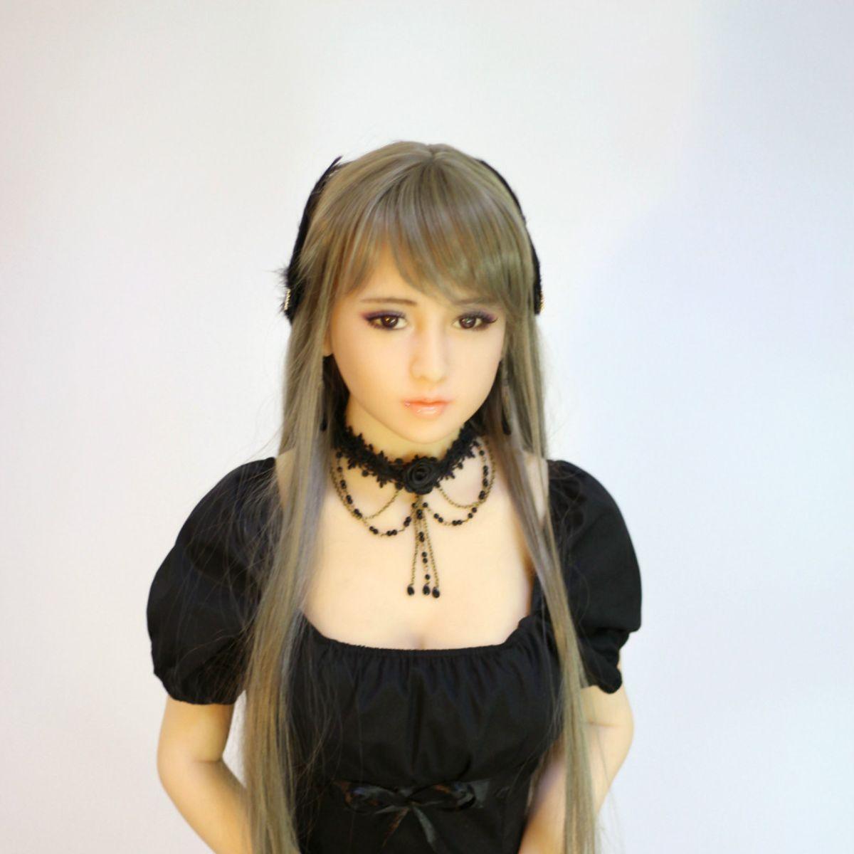 Neodoll Sugar Babe - Meli Head - Sex Doll Head - M16 Compatible - Natural - Lucidtoys