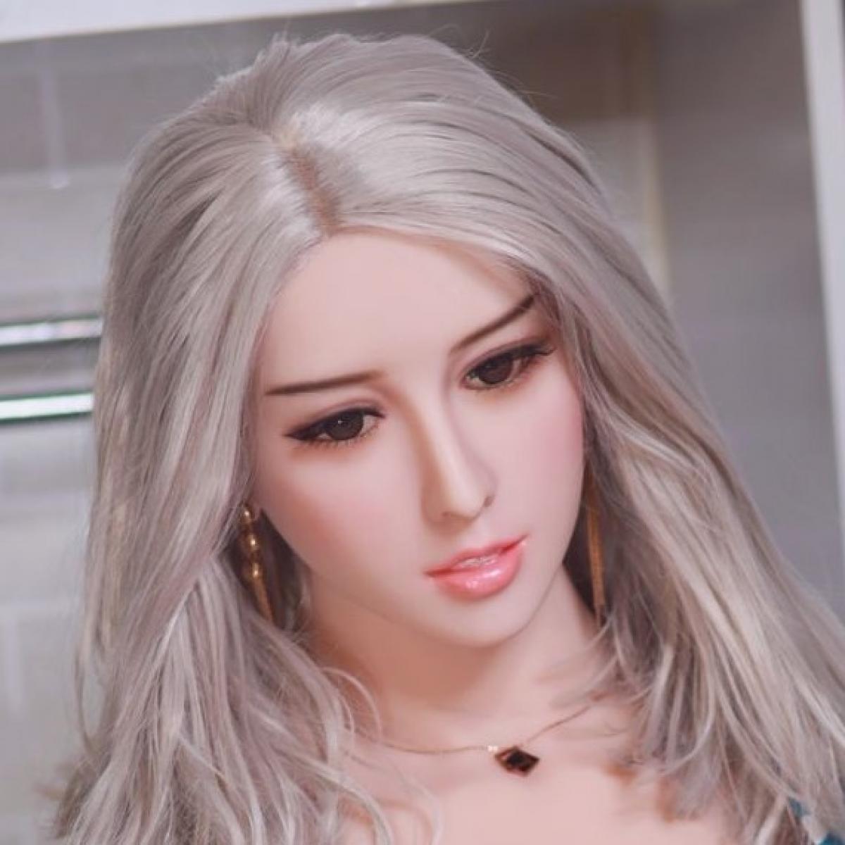 Neodoll Sugar Babe - 134 - Sex Doll Head - M16 Compatible - Natural - Lucidtoys