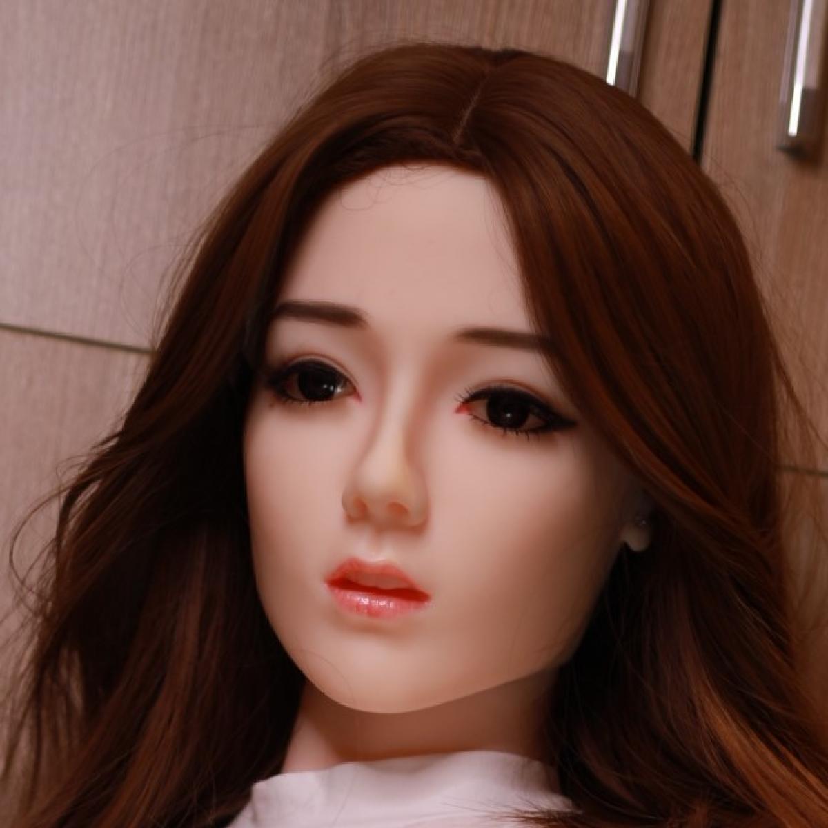 Neodoll Sugar Babe - 190 - Sex Doll Head - M16 Compatible - Natural - Lucidtoys