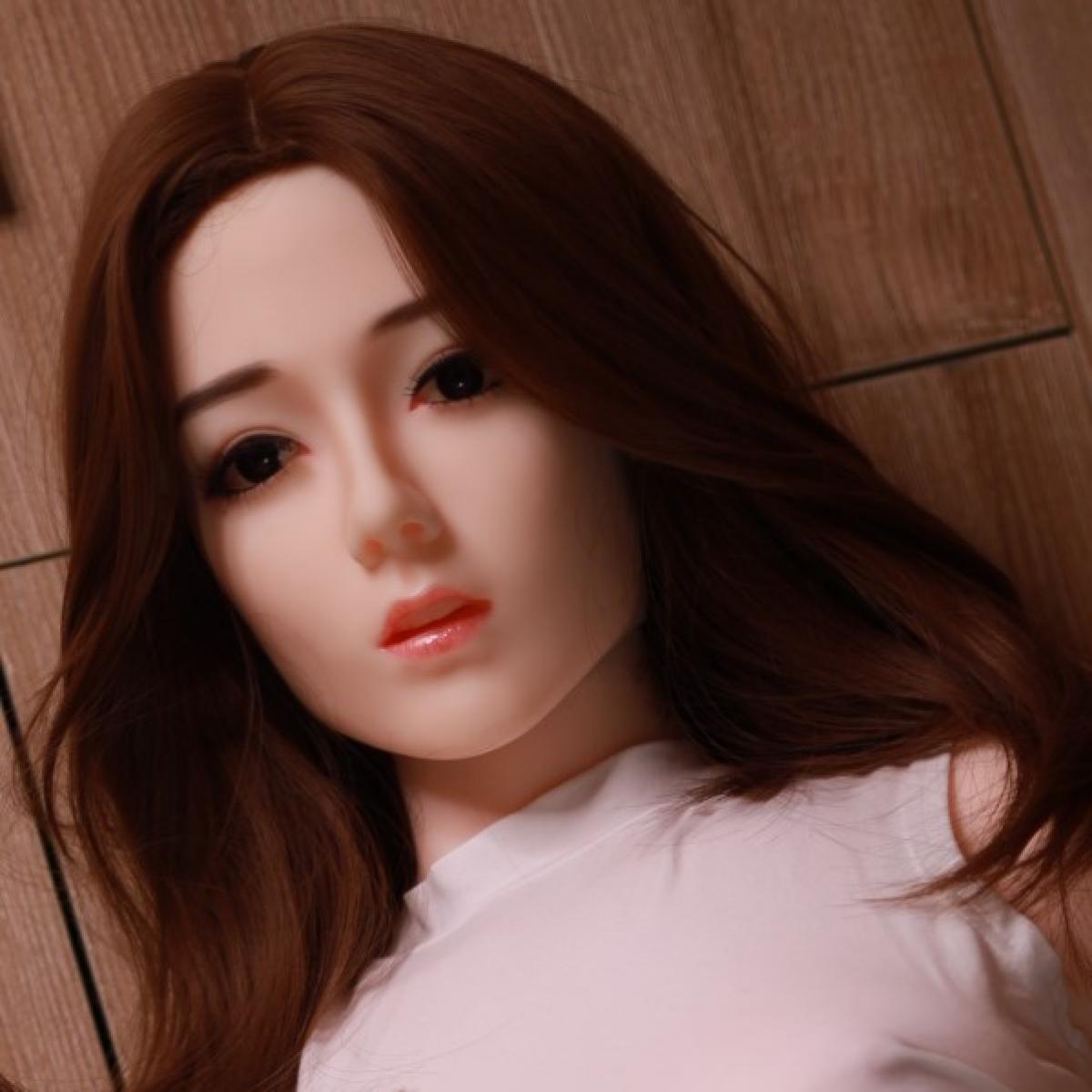 Neodoll Sugar Babe - 190 - Sex Doll Head - M16 Compatible - Natural - Lucidtoys