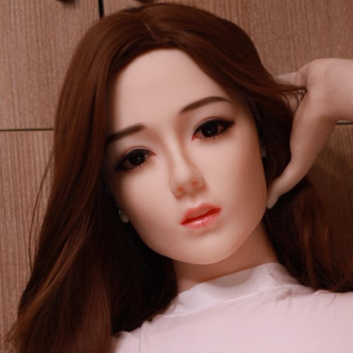 Neodoll Sugar Babe - 190 - Sex Doll Head - M16 Compatible - Natural - Lucidtoys