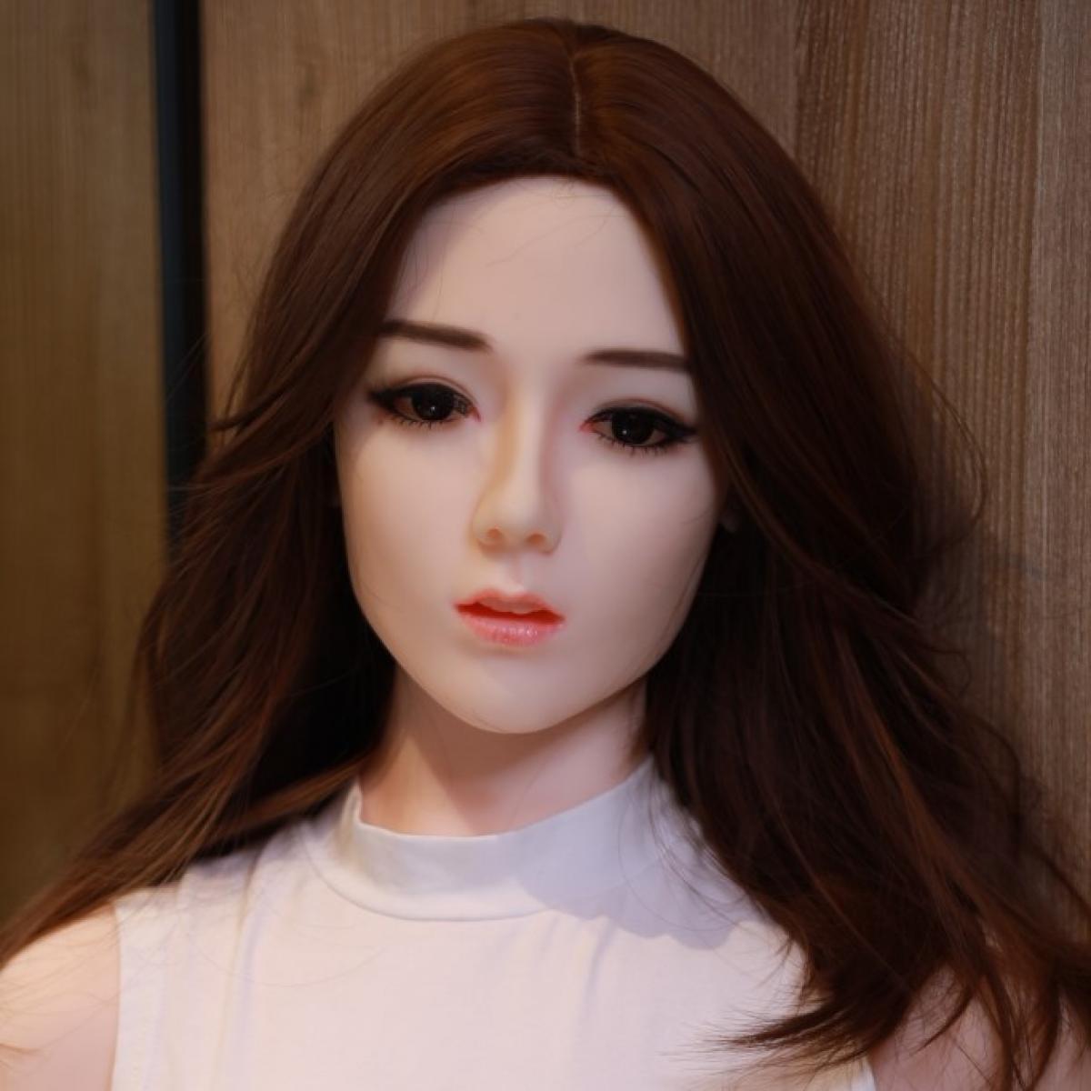 Neodoll Sugar Babe - 190 - Sex Doll Head - M16 Compatible - Natural - Lucidtoys