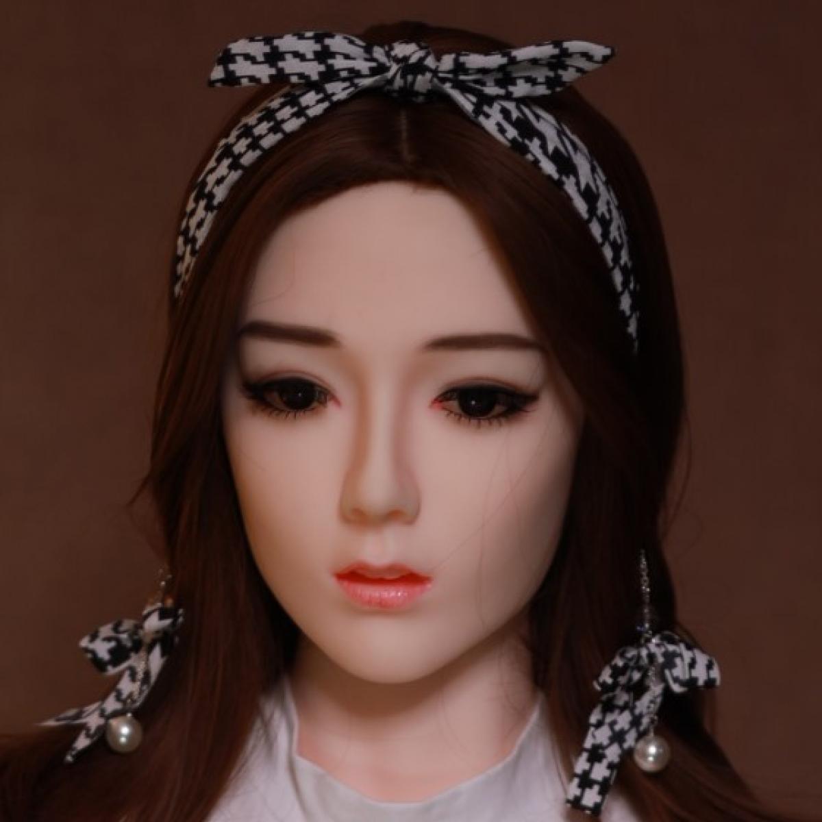 Neodoll Sugar Babe - 190 - Sex Doll Head - M16 Compatible - Natural - Lucidtoys