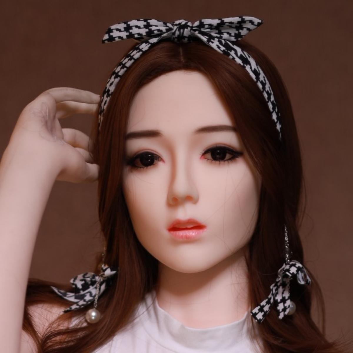 Neodoll Sugar Babe - 190 - Sex Doll Head - M16 Compatible - Natural - Lucidtoys