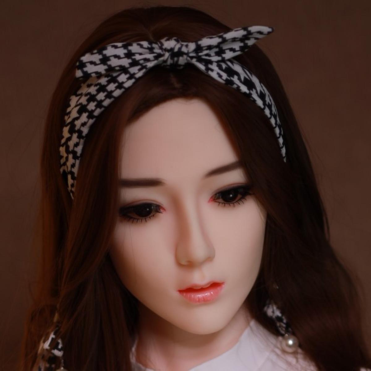 Neodoll Sugar Babe - 190 - Sex Doll Head - M16 Compatible - Natural - Lucidtoys