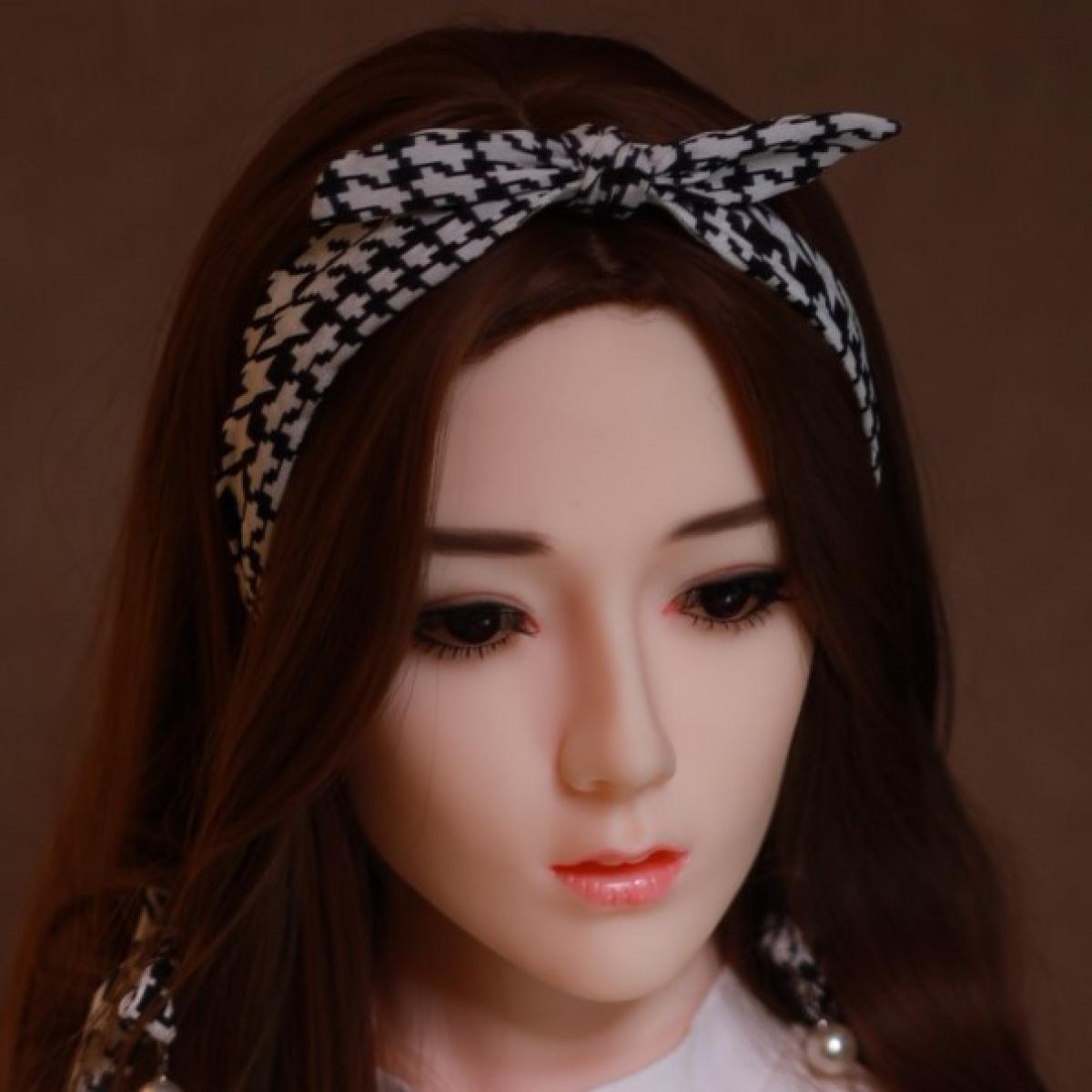 Neodoll Sugar Babe - 190 - Sex Doll Head - M16 Compatible - Natural - Lucidtoys