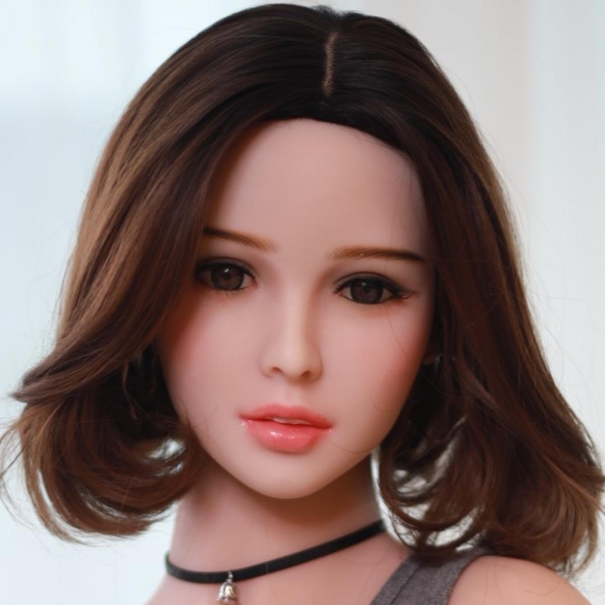 Neodoll Sugar Babe - 89 - Sex Doll Head - M16 Compatible - Natural - Lucidtoys