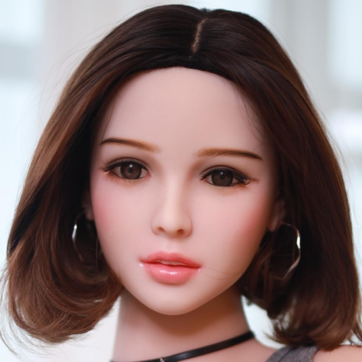 Neodoll Sugar Babe - 89 - Sex Doll Head - M16 Compatible - Natural - Lucidtoys