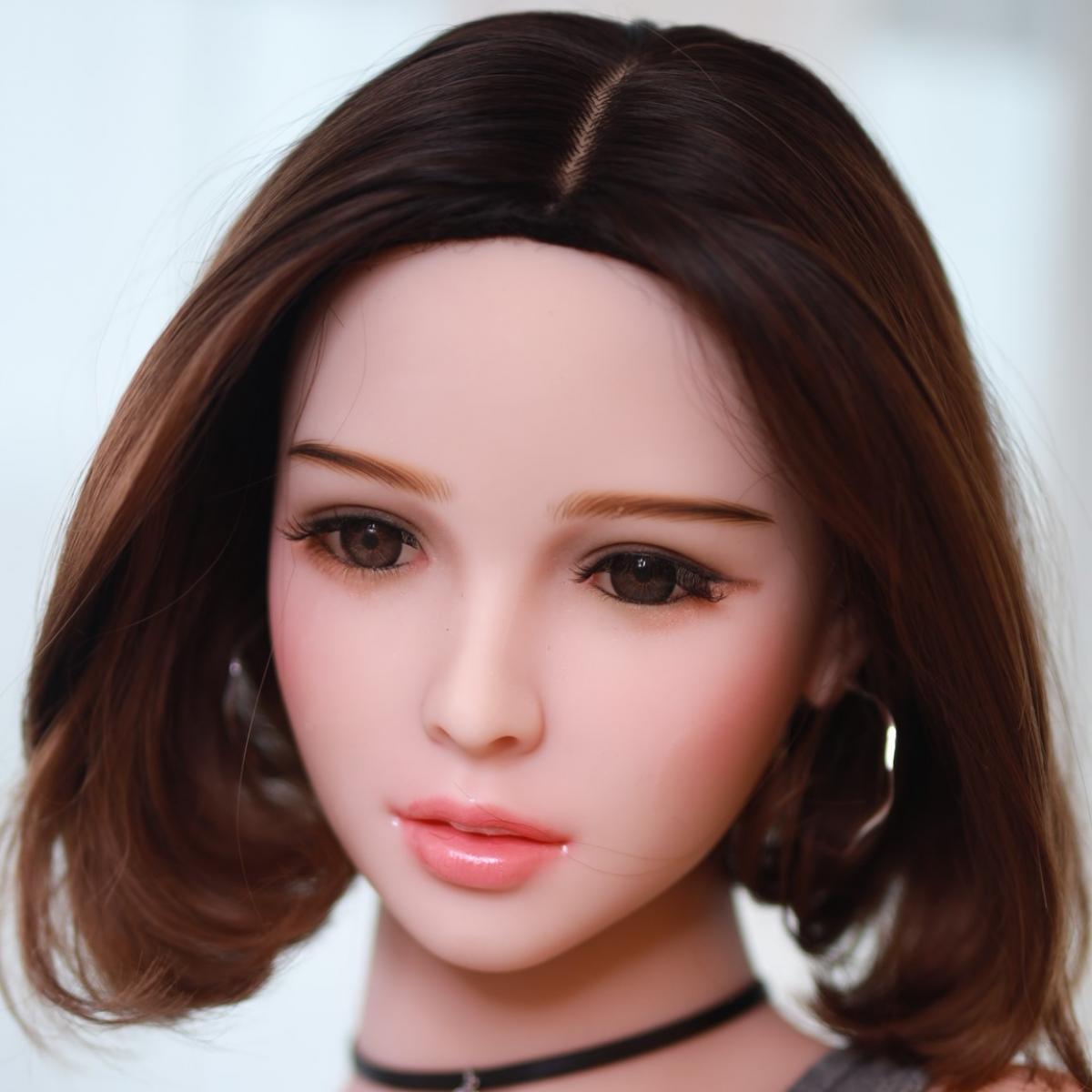 Neodoll Sugar Babe - 89 - Sex Doll Head - M16 Compatible - Natural - Lucidtoys