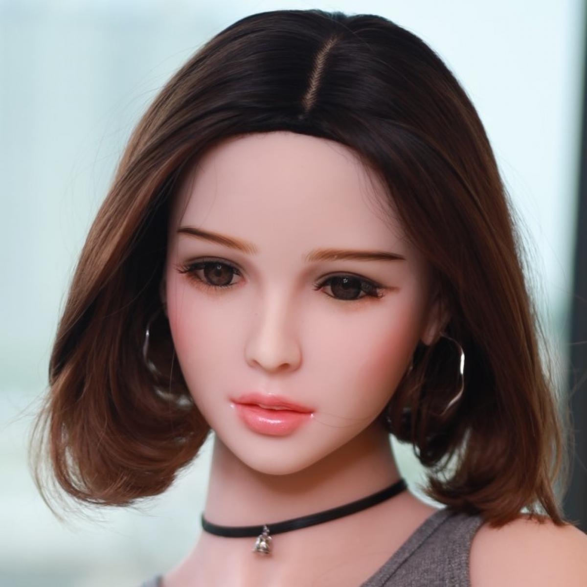 Neodoll Sugar Babe - 89 - Sex Doll Head - M16 Compatible - Natural - Lucidtoys