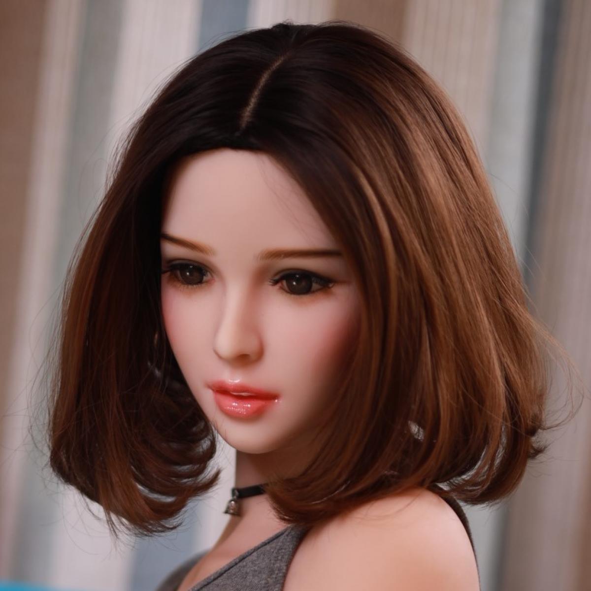 Neodoll Sugar Babe - 89 - Sex Doll Head - M16 Compatible - Natural - Lucidtoys