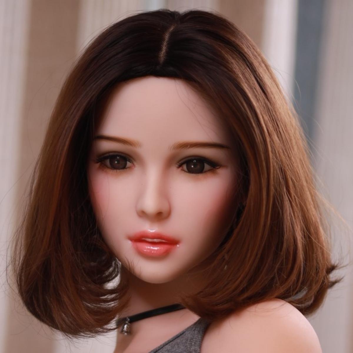 Neodoll Sugar Babe - 89 - Sex Doll Head - M16 Compatible - Natural - Lucidtoys