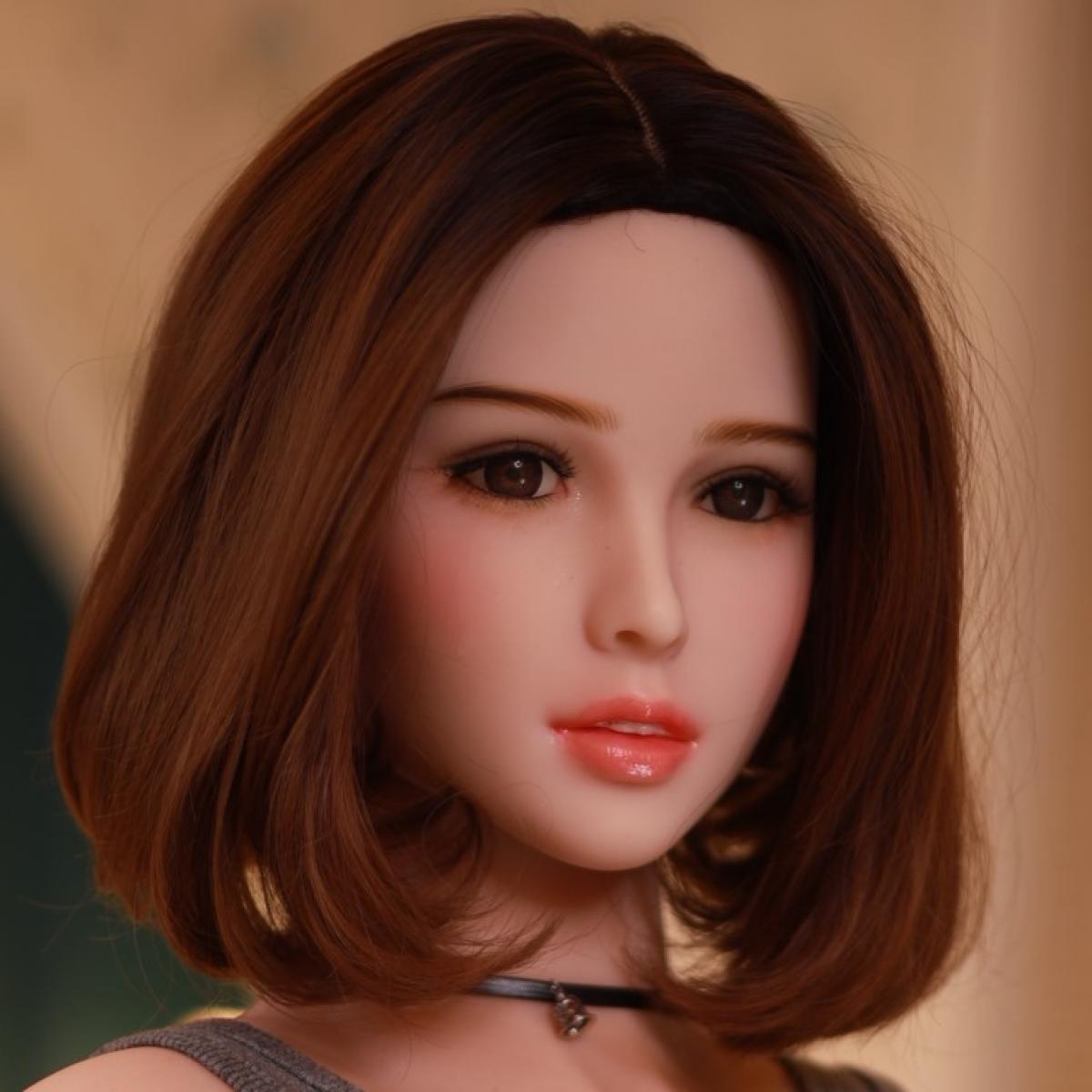 Neodoll Sugar Babe - 89 - Sex Doll Head - M16 Compatible - Natural - Lucidtoys