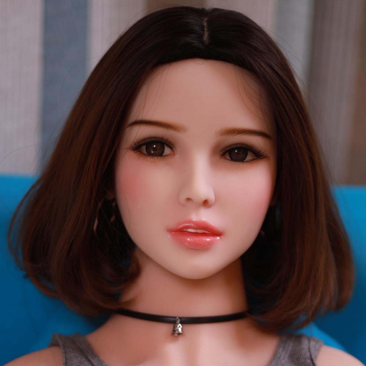 Neodoll Sugar Babe - 89 - Sex Doll Head - M16 Compatible - Natural - Lucidtoys