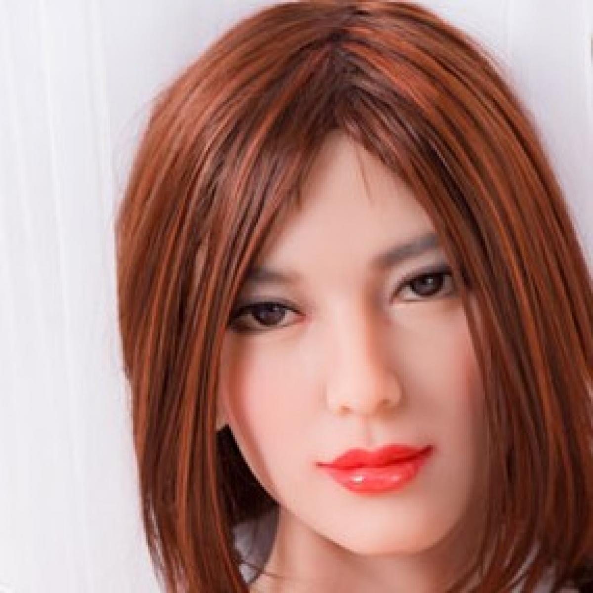 RF - 63 - Allure Head-Tan - Lucidtoys