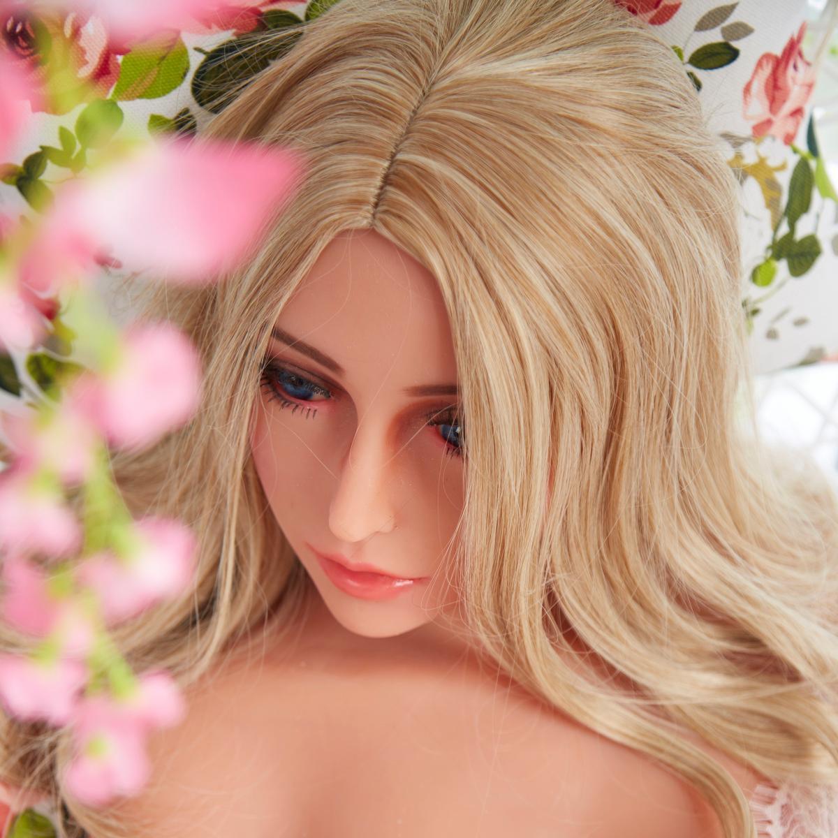 Neodoll Allure - 5 - Sex Doll Head - M16 Compatible - Tan