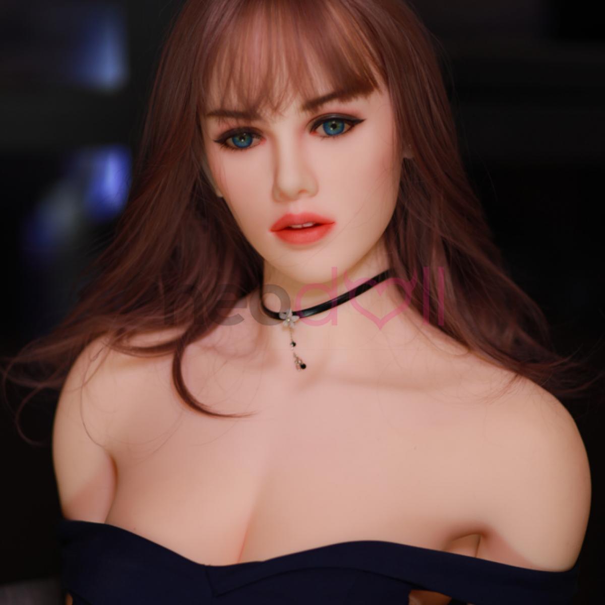 Neodoll Sugar Babe - Chrictine - Sex Doll Head - M16 Compatible - Natural - Lucidtoys