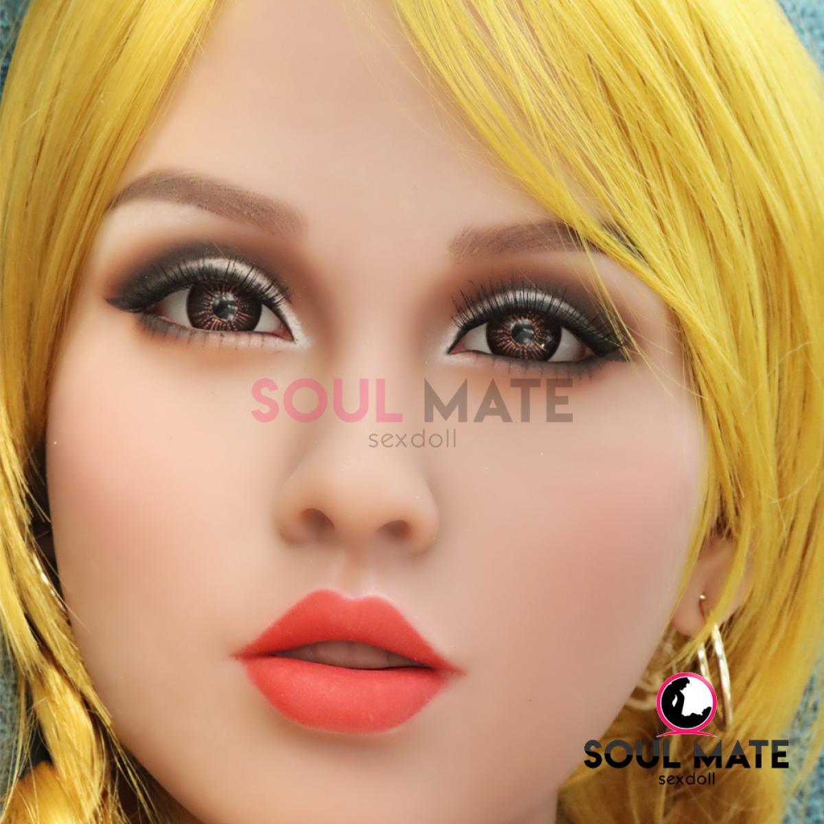 RF - 32 - Soulmate Head - Light Brown - Lucidtoys