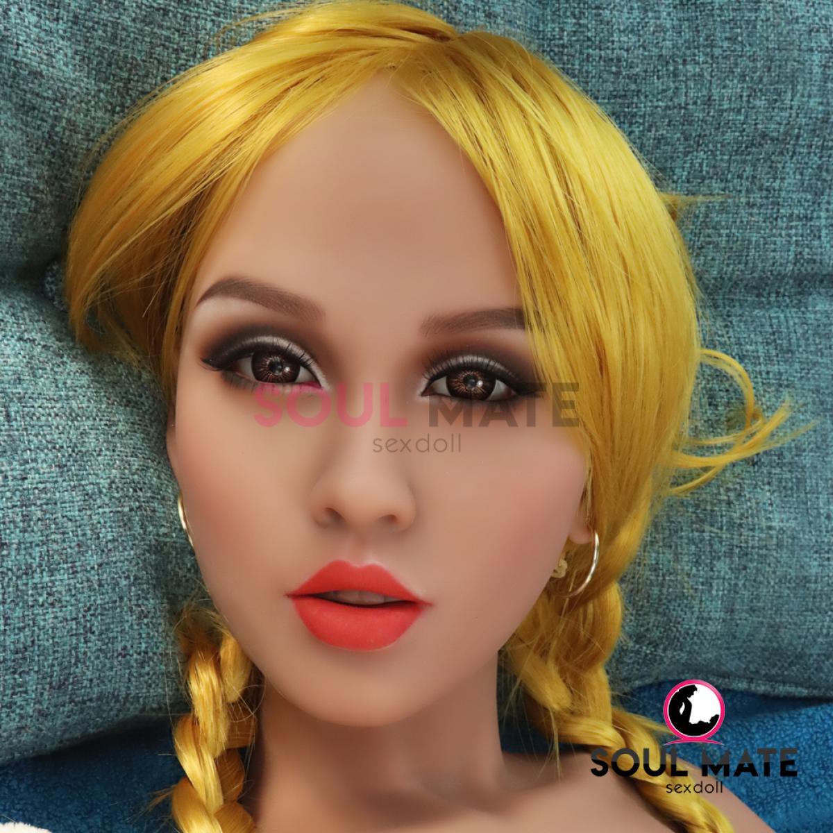 RF - 32 - Soulmate Head - Light Brown - Lucidtoys