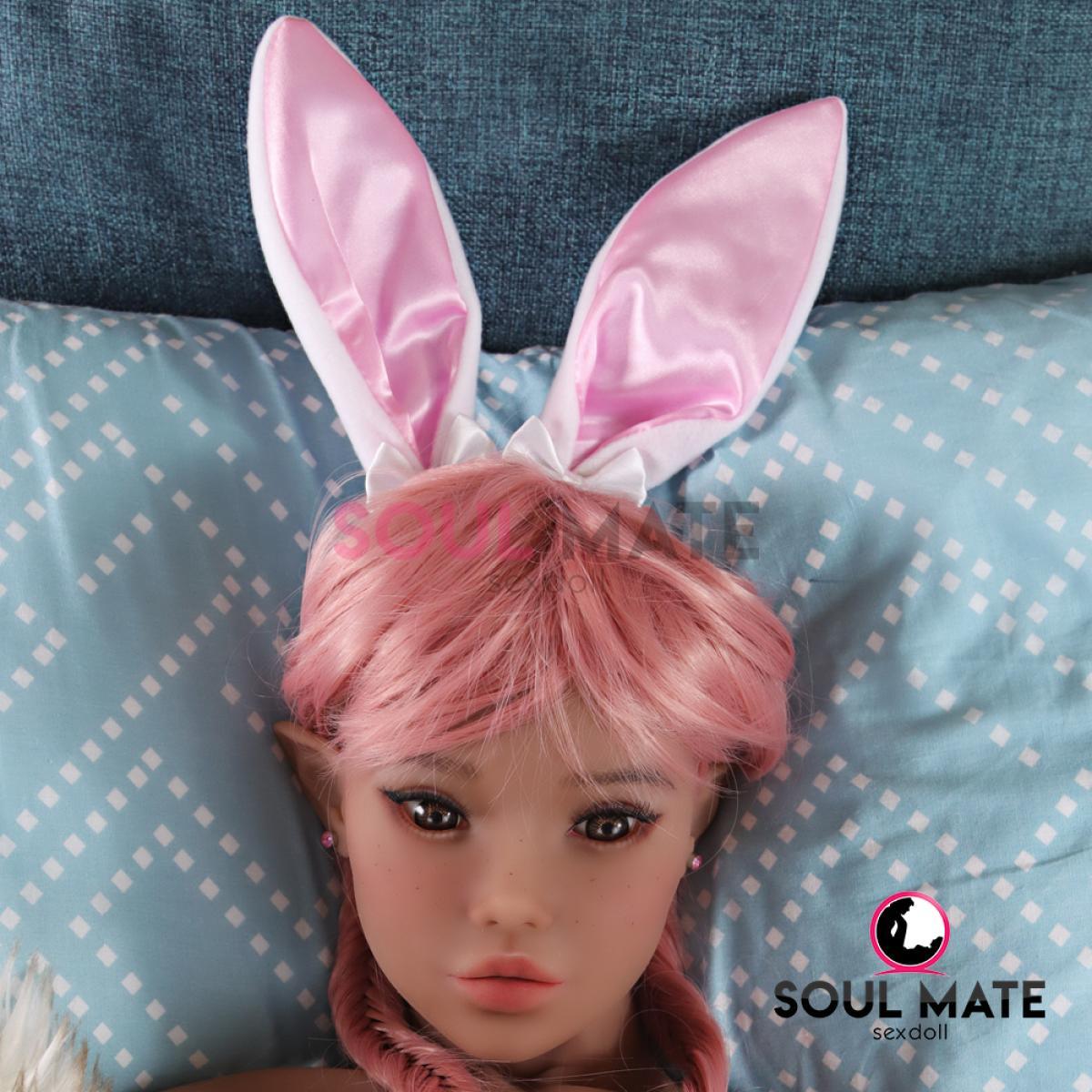 RF - 37 - Soulmate Head - - Light Brown - Lucidtoys