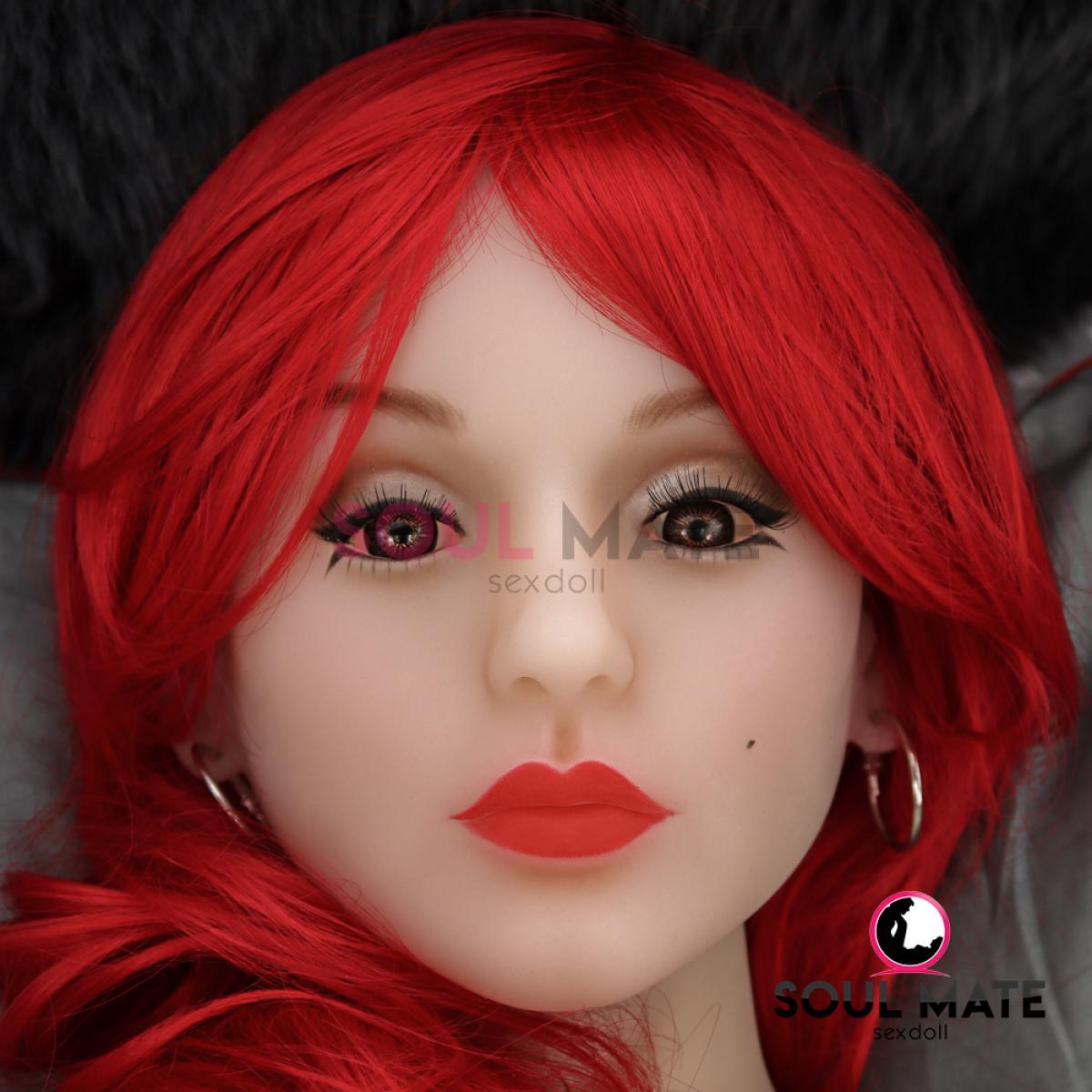 RF - 30 - Soulmate Head - White - Lucidtoys