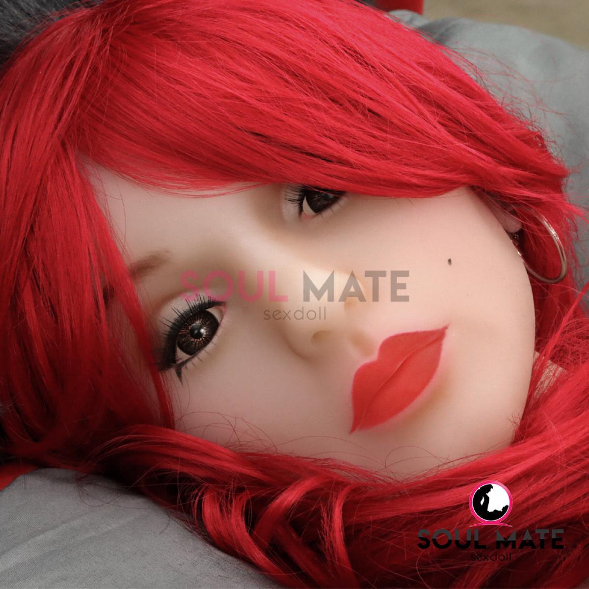 RF - 30 - Soulmate Head - White - Lucidtoys