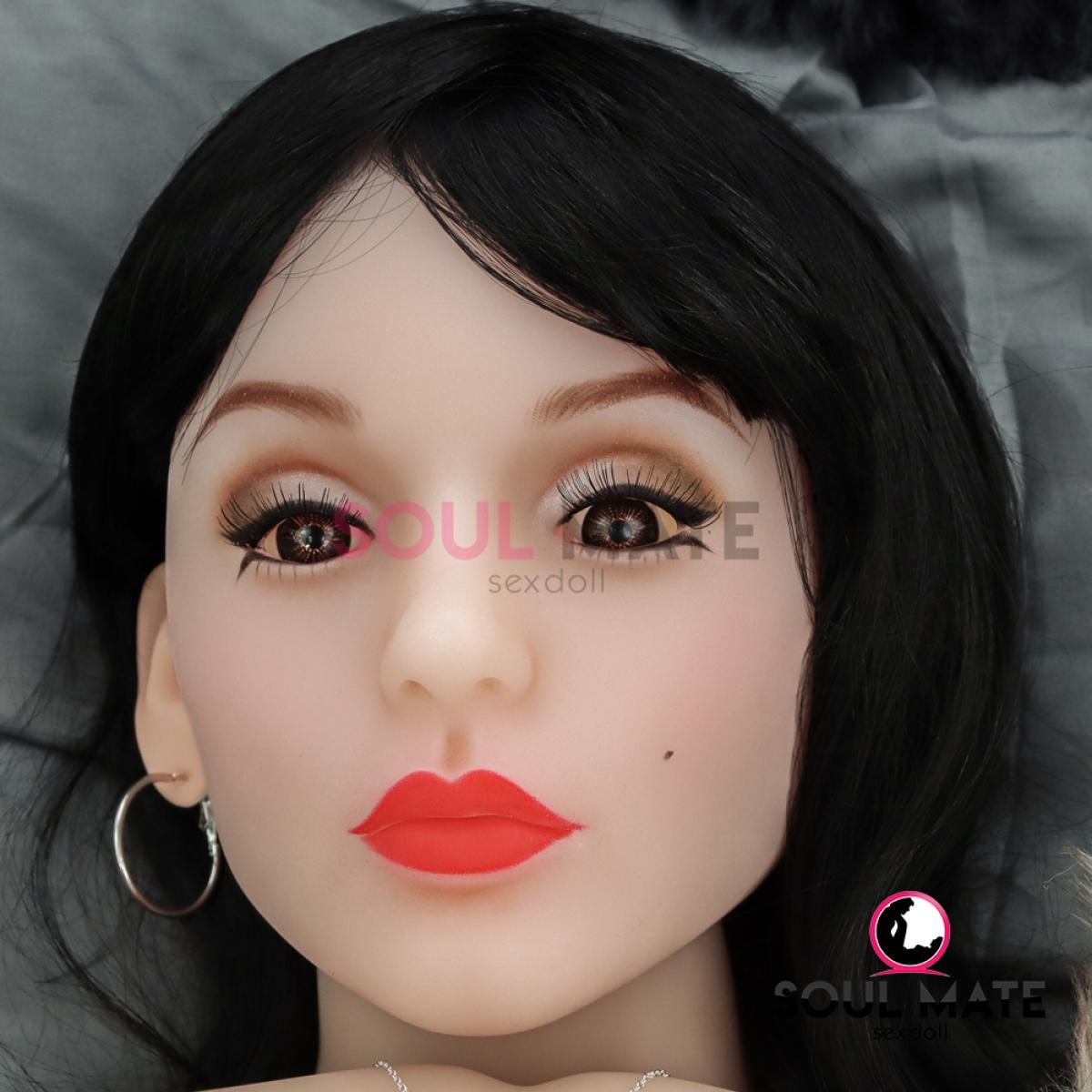 RF - 30 - Soulmate Head - White - Lucidtoys