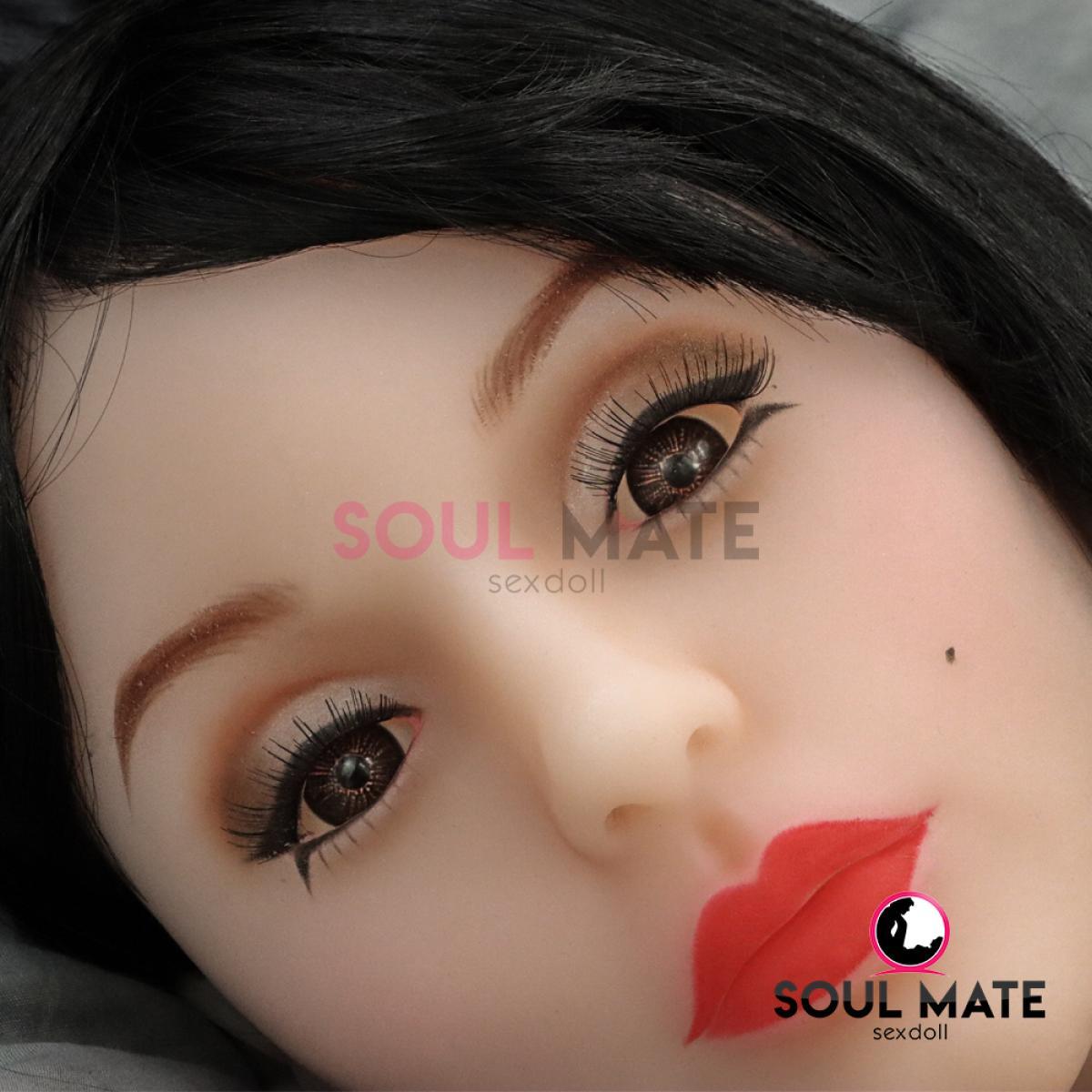 RF - 30 - Soulmate Head - White - Lucidtoys