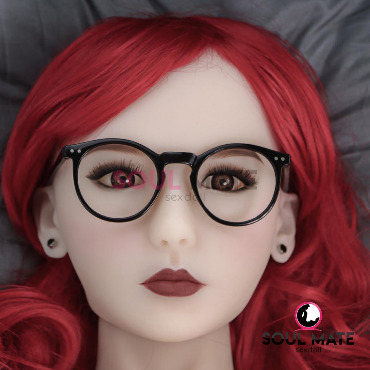 RF - 39 - Soulmate Head- White - Lucidtoys