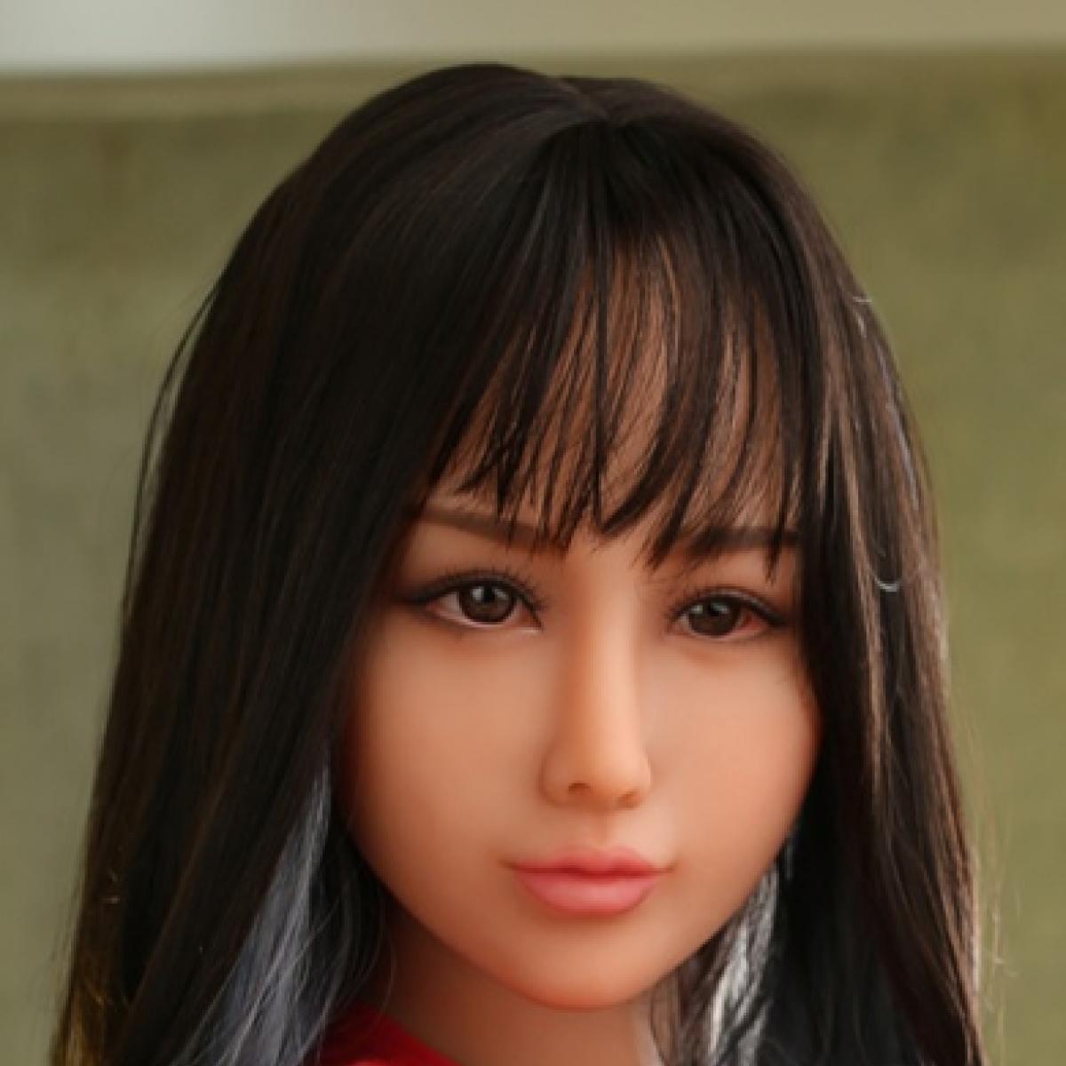 Neodoll Racy - Saya - Sex Doll Head - M16 Compatible - Tan - Lucidtoys