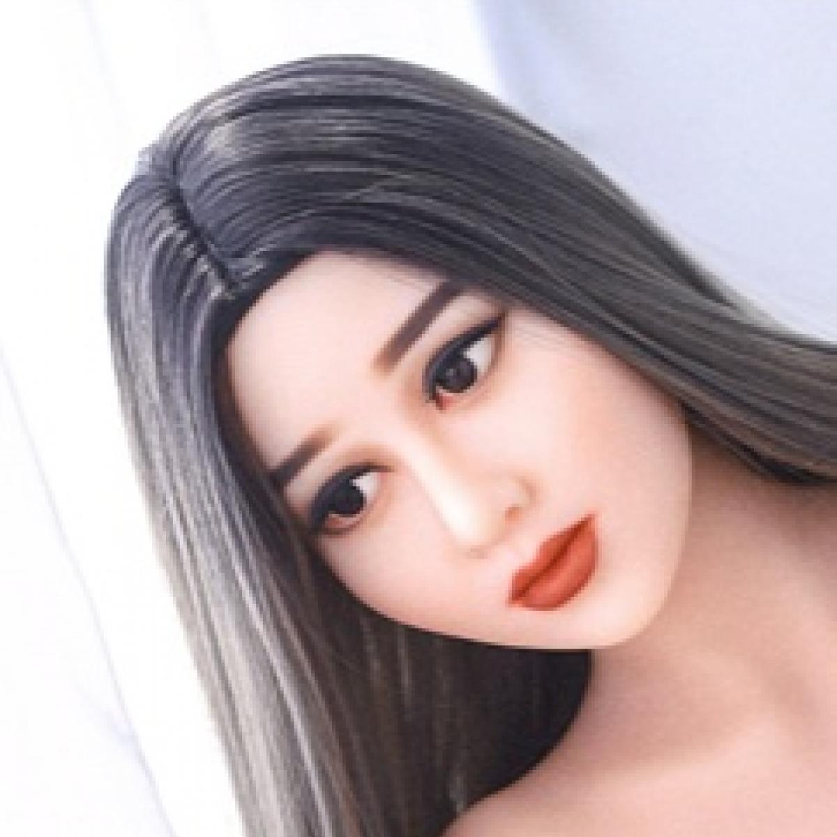 Neodoll Racy - 32 - Sex Doll Head - M16 Compatible - Natural - Lucidtoys