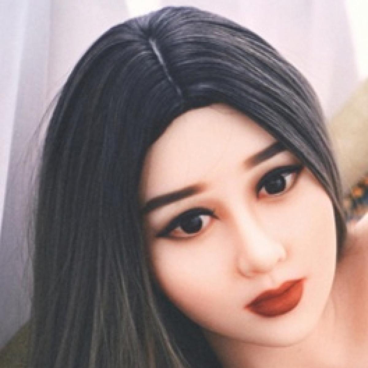 Neodoll Racy - 32 - Sex Doll Head - M16 Compatible - Natural - Lucidtoys