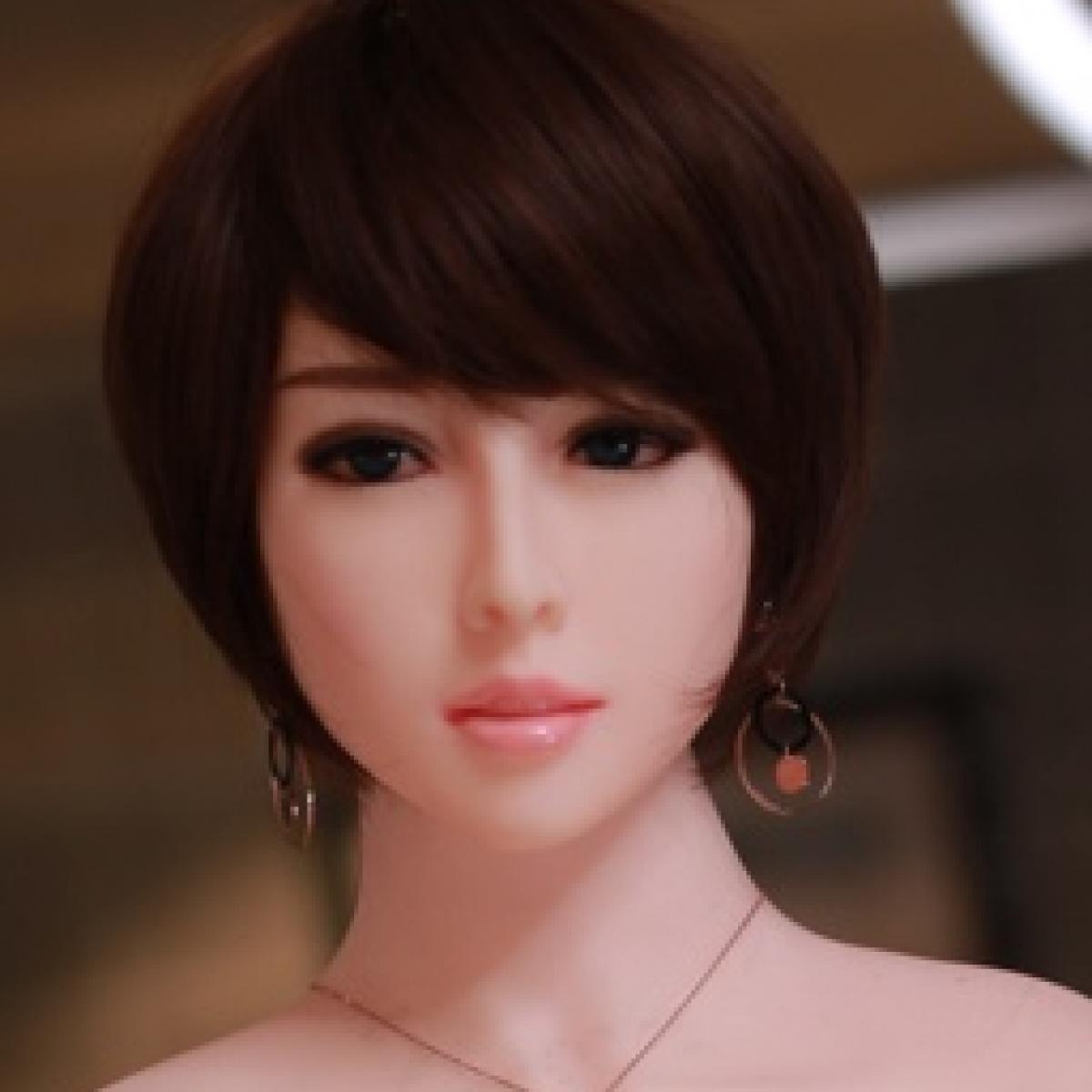 Neodoll Sugar Babe - 134 - Sex Doll Head - M16 Compatible - Natural - Lucidtoys