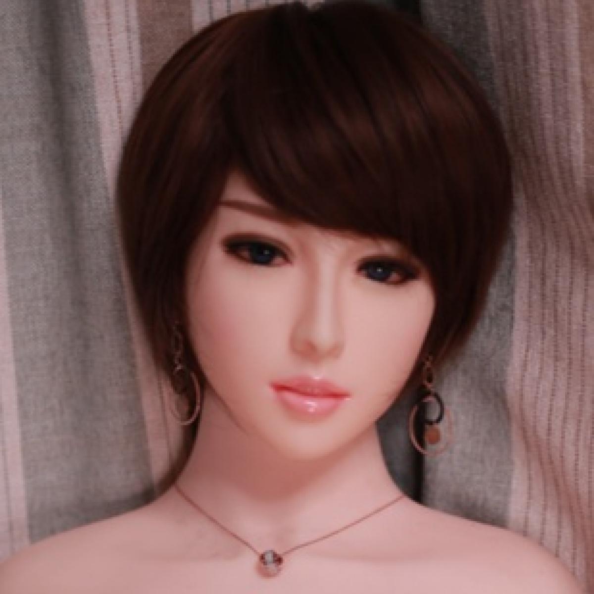 Neodoll Sugar Babe - 134 - Sex Doll Head - M16 Compatible - Natural - Lucidtoys