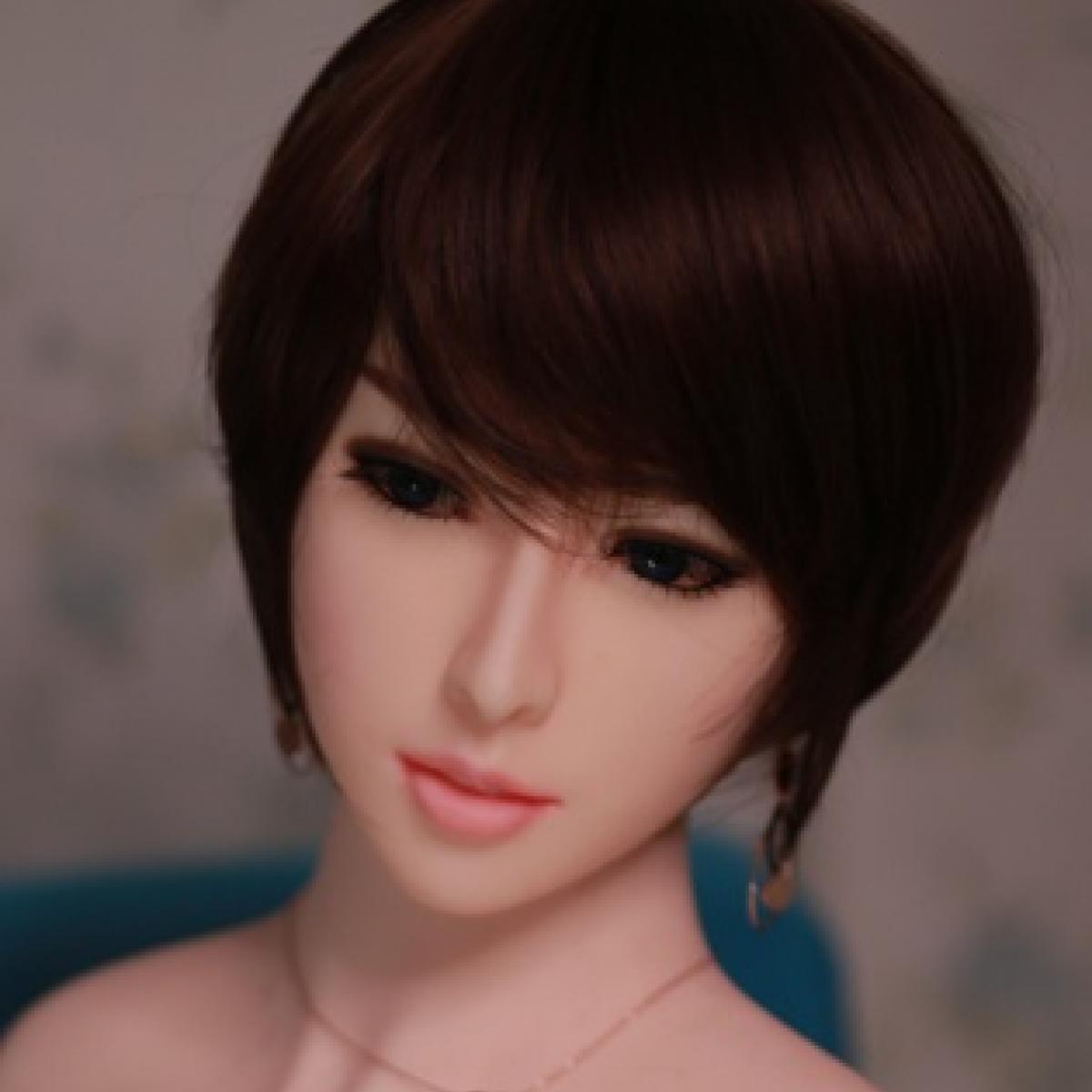 Neodoll Sugar Babe - 134 - Sex Doll Head - M16 Compatible - Natural - Lucidtoys