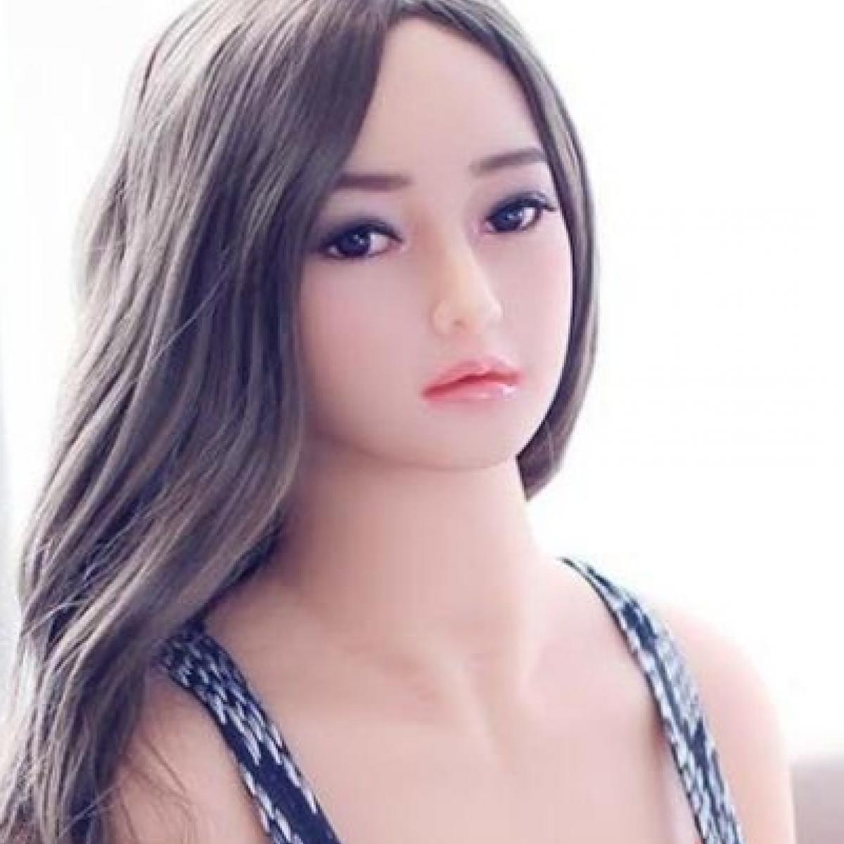 Neodoll Sugar Babe - 52 - Sex Doll Head - M16 Compatible - Natural - Lucidtoys